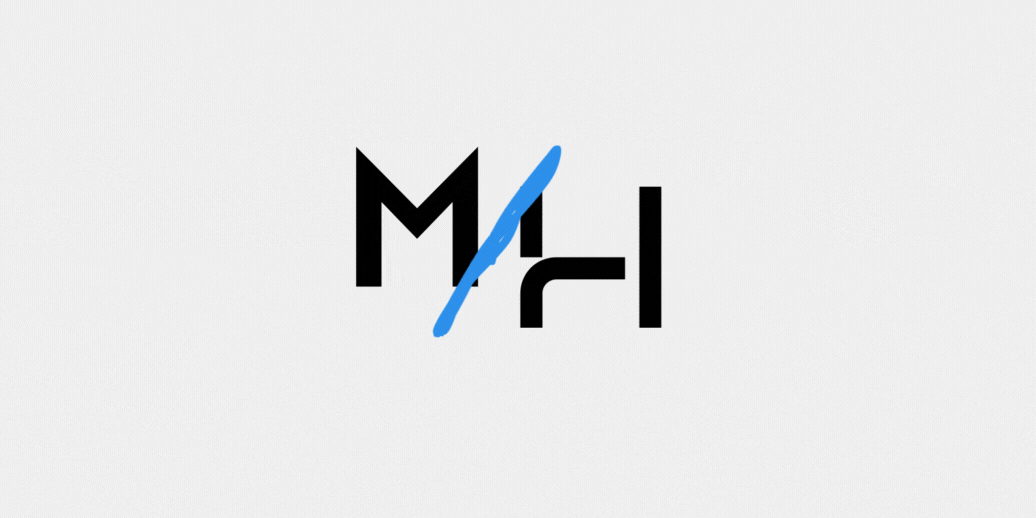 mh animated logo